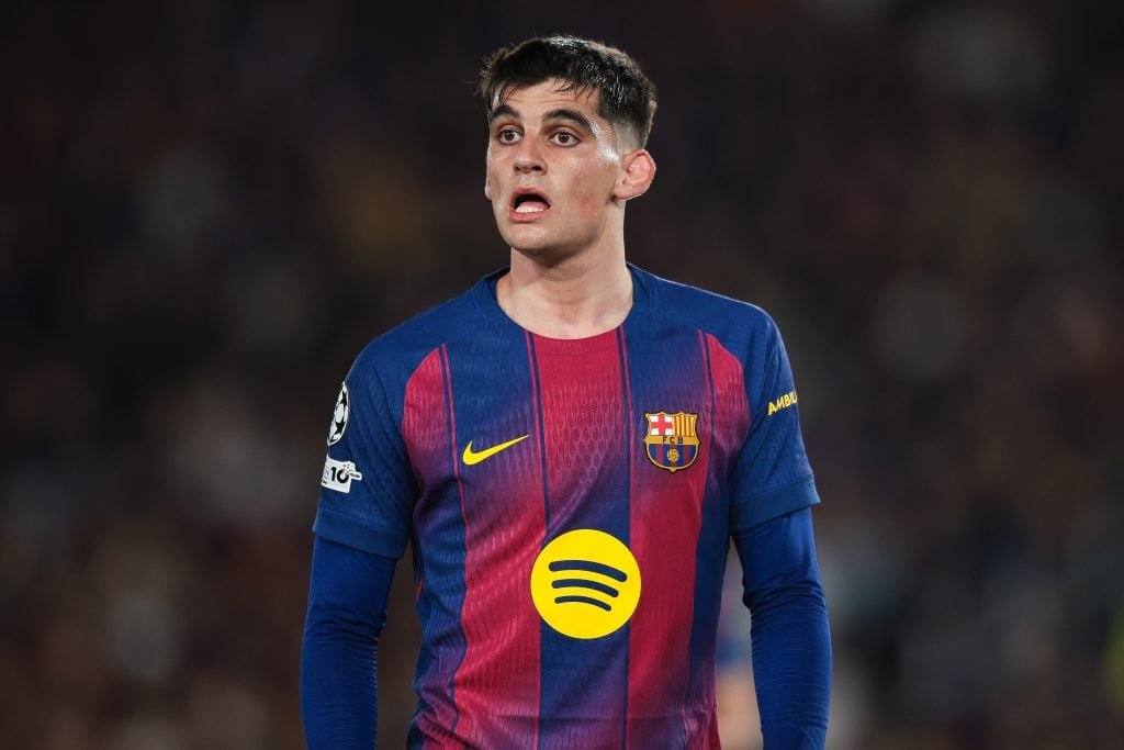 Gerard Martin កីឡាករ Barcelona
