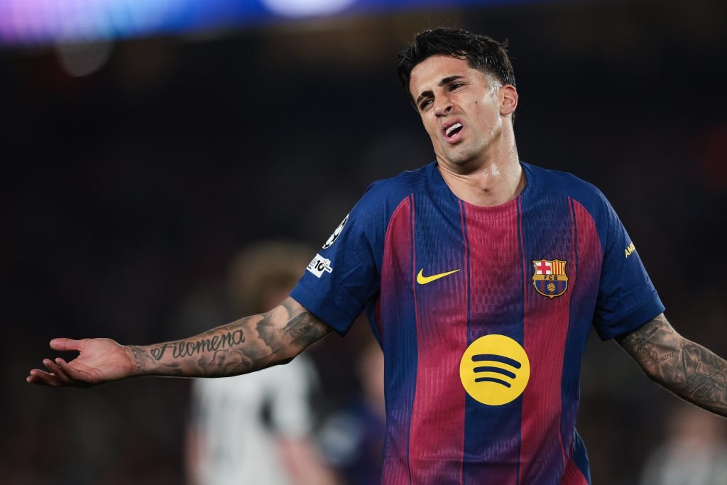 Joao Cancelo មកពី FC Barcelona