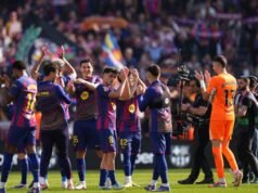 របៀបដែល Barcelona នៅតែអាចក្លាយជាម្ចាស់ជើងឯក La Liga ប្រសិនបើ Real Madrid ឈ្នះ Clasico