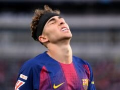 ការប្រកួត World Cup របស់ខ្សែបម្រើ Barcelona អាចស្ថិតក្នុងគ្រោះថ្នាក់ បន្ទាប់ពីរងរបួសជើងទល់នឹងក្រុម Real Betis