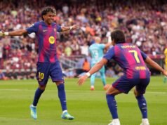 ផ្លូវការ៖ Barcelona duo ចែករំលែក Zarra Trophy សម្រាប់ឆ្នាំ 2025-26