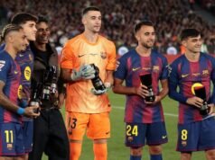 Raphinha 9, Cancel 9 | Barcelona 3-1 Real Betis: ការវាយតម្លៃអ្នកលេង