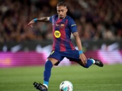 ខ្សែប្រយុទ្ធកំពូលរបស់ Barcelona បិទទ្វារលើការផ្ទេរដ៏មានសំណាងទៅលីគអារ៉ាប៊ីសាអូឌីត – Romano