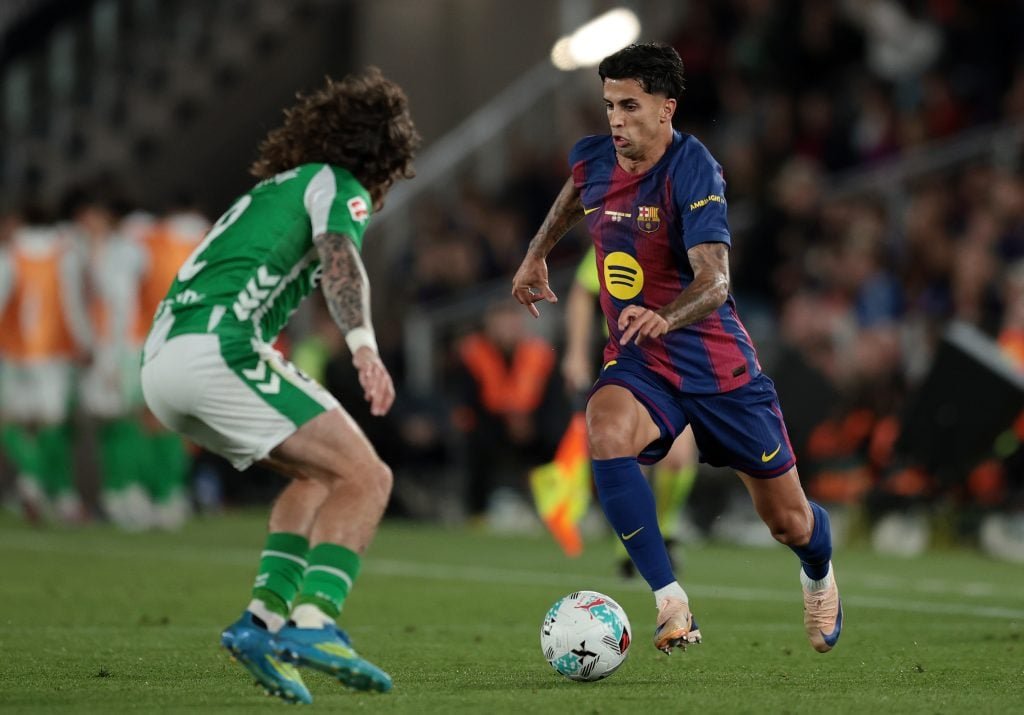 Joao Cancelo កីឡាករ Barcelona