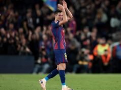 បេសកកម្មបានសម្រេច៖ រឿង Barcelona របស់ Lewandowski តែងតែធំជាងគោលដៅ