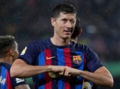 Ronaldinho ទៅ Neymar៖ Robert Lewandowski បានបំបែកកំណត់ត្រាស៊ុតបញ្ចូលទីរបស់វីរបុរស Barcelona ទាំងប្រាំនាក់នេះ។