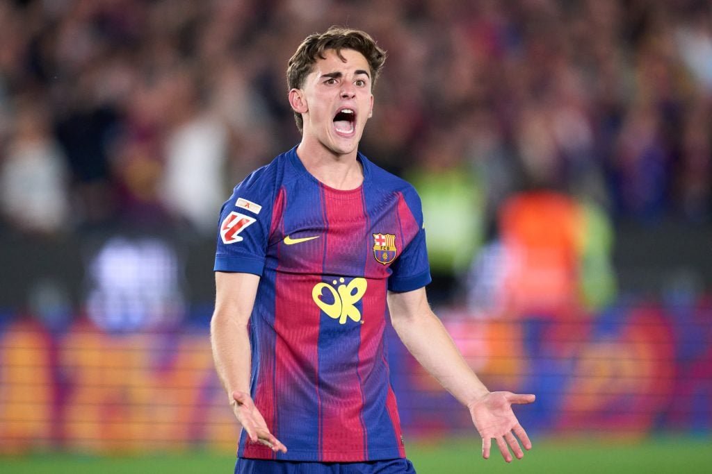 Gavi មកពី FC Barcelona