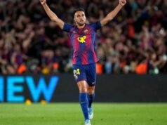 Flick មើលឃើញតារាឆ្នើមរបស់ Barcelona ជាខ្សែការពារស្ដាំជម្រើសដំបូងសម្រាប់រដូវកាលក្រោយ
