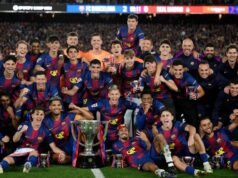 ការឈ្នះពាន La Liga របស់ Barcelona អាចរកចំណូលបានជិត 150 លានអឺរ៉ូ