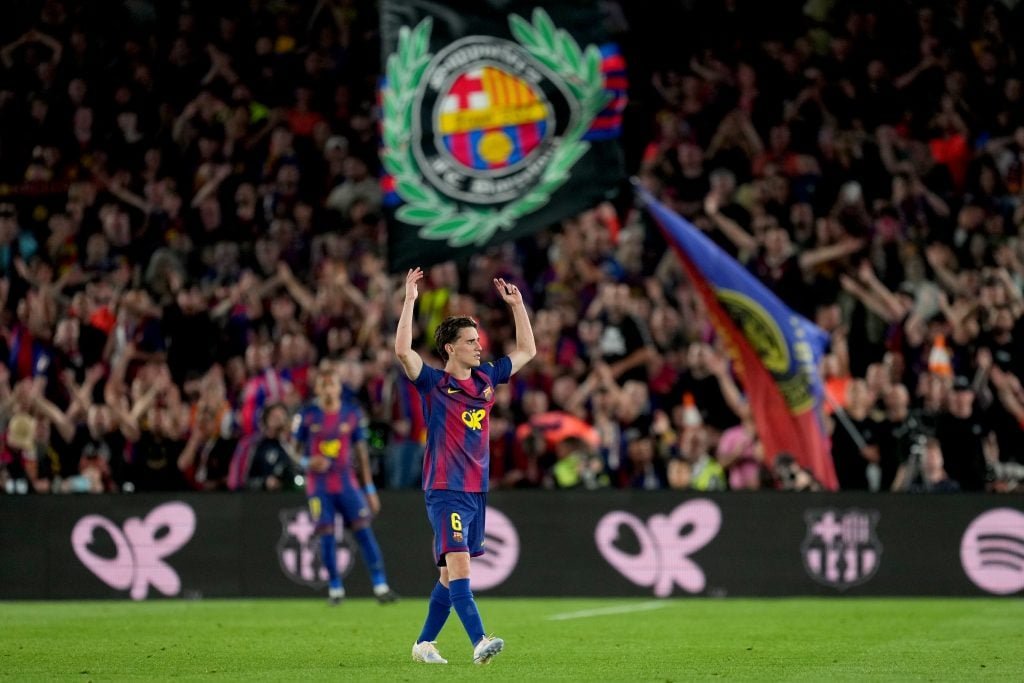 Gavi កីឡាករ Barcelona