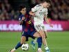 Barcelona ទទួលបានអត្ថប្រយោជន៍ដែលមិននឹកស្មានដល់ក្នុងការប្រណាំងដើម្បីរក្សាខ្សែការពារដែលមានសមត្ថភាព