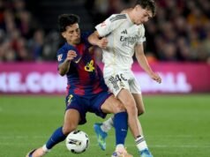 Barcelona ទទួលបានអត្ថប្រយោជន៍ដែលមិននឹកស្មានដល់ក្នុងការប្រណាំងដើម្បីរក្សាខ្សែការពារដែលមានសមត្ថភាព