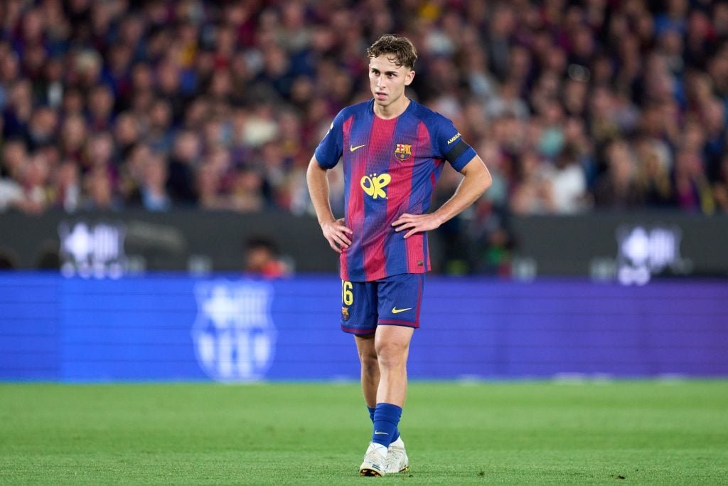 Fermin Lopez មកពី FC Barcelona