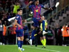 តារាដែលកំពុងខ្ចីជើង Barcelona រូបនេះបានបដិសេធមិននិយាយពាក្យលាដ៏រំជួលចិត្តបន្ទាប់ពីចាញ់ Real Betis