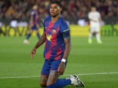 Barcelona គ្រោងនឹងធ្វើការពិភាក្សាថ្មីជាមួយ Manchester United ជុំវិញកិច្ចព្រមព្រៀង Marcus Rashford របស់ពួកគេ។