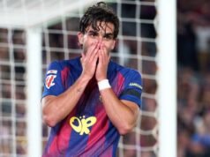 ក្លឹប Atletico Madrid កំពុងតែតាមដានយ៉ាងដិតដល់នូវខ្សែប្រយុទ្ធឆ្នើមរបស់ក្លឹប Barcelona – របាយការណ៍