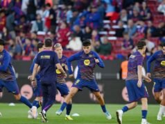 Pedri លះបង់ពាន La Liga របស់ Barcelona ដល់ Hansi Flick ដ៏រំជួលចិត្ត បន្ទាប់ពីឈ្នះ Clasico – ‘ចង់ធ្វើវាសម្រាប់គាត់’