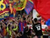 Barcelona សម្រេចបានប្រាក់ចំណូលខ្ពស់បំផុតចំនួន ១៦,៤ លានអឺរ៉ូក្នុងការប្រកួត El Clasico ទល់នឹង Real Madrid