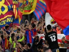 Barcelona សម្រេចបានប្រាក់ចំណូលខ្ពស់បំផុតចំនួន ១៦,៤ លានអឺរ៉ូក្នុងការប្រកួត El Clasico ទល់នឹង Real Madrid