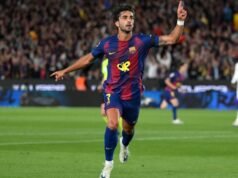 ខ្សែប្រយុទ្ធក្លឹប Barcelona ផ្ញើសារច្បាស់លាស់អំពីអនាគតរបស់គាត់ចំពេលមានការរំពឹងទុក