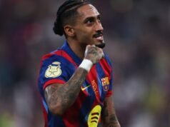 កំពូលតារាឆ្នើមរបស់ក្លឹប Barcelona រូបនេះបានតាំងចិត្តលេងក្នុងការប្រកួត El Clasico ទល់នឹង Real Madrid