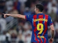 កំពូលតារាឆ្នើមរបស់ក្លឹប Barcelona កំពុងខិតជិតដល់ជោគជ័យផ្ទាល់ខ្លួនរបស់គាត់