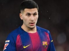 កីឡាករចំណូលថ្មីពី Barcelona ប្រឈមមុខនឹងអនាគតមិនច្បាស់លាស់ បន្ទាប់ពីរដូវកាលដំបូងដ៏លំបាកមួយ។