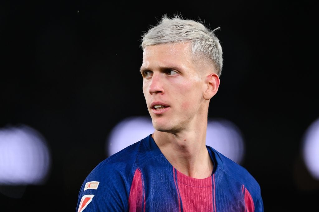 Dani Olmo មកពី FC Barcelona