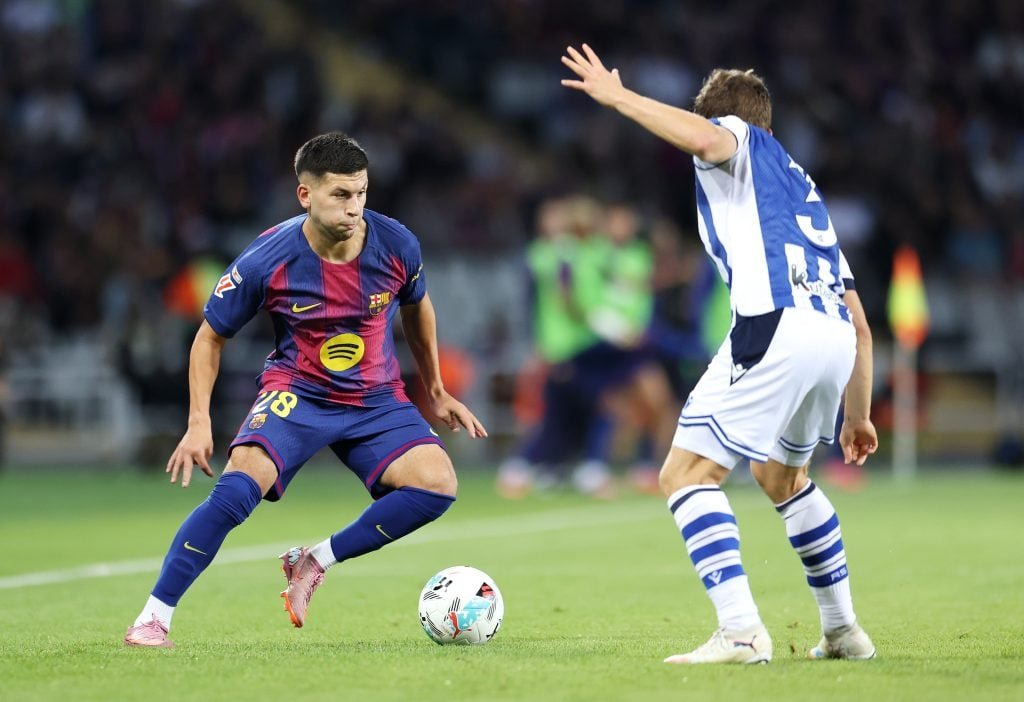 Roony Bardghji កីឡាករ FC Barcelona