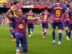 តារាឆ្នើមរបស់ក្លឹប Barcelona បង្ហាញពីភាពមិនច្បាស់លាស់អំពីអនាគតក្នុងការសន្ទនាដោយស្មោះត្រង់ជាមួយក្លឹប