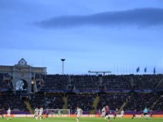 Barcelona ដាក់សំណើសុំអាជ្ញាប័ណ្ណសម្រាប់ការប្រើប្រាស់កីឡដ្ឋាន Montjuïc សម្រាប់រដូវកាល 2027/28