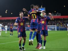 Pedri 9, Rashford 9 | Barcelona 2-0 Real Madrid: ការវាយតម្លៃកីឡាករ