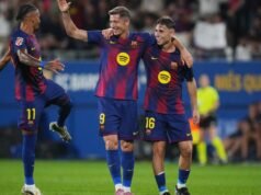 Lewandowski, Raphinha ចាប់ផ្តើមក្នុង 4-2-3-1 – របៀបដែល Barcelona អាចតម្រង់ជួរជាមួយ Real Betis