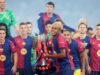 Barcelona នឹងទទួលបានពានរង្វាន់នៅថ្ងៃស្អែកបន្ទាប់ពីការប្រកួត Clasico ប្រសិនបើពួកគេឈ្នះ La Liga