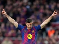 ផ្លូវការ៖ Robert Lewandowski ប្រកាសពីការចាកចេញរបស់គាត់ពី Barcelona
