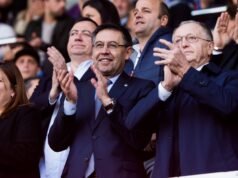 អតីតប្រធានក្លឹប Barcelona បង្ហើបថាក្លឹបបានទទួលសំណើរដ៏សន្ធឹកសន្ធាប់ចំនួន 400 លានអឺរ៉ូសម្រាប់ Messi៖ ‘មូលនិធិត្រូវបានផ្ទេរពីប្រទេសអារ៉ាប់មួយ’