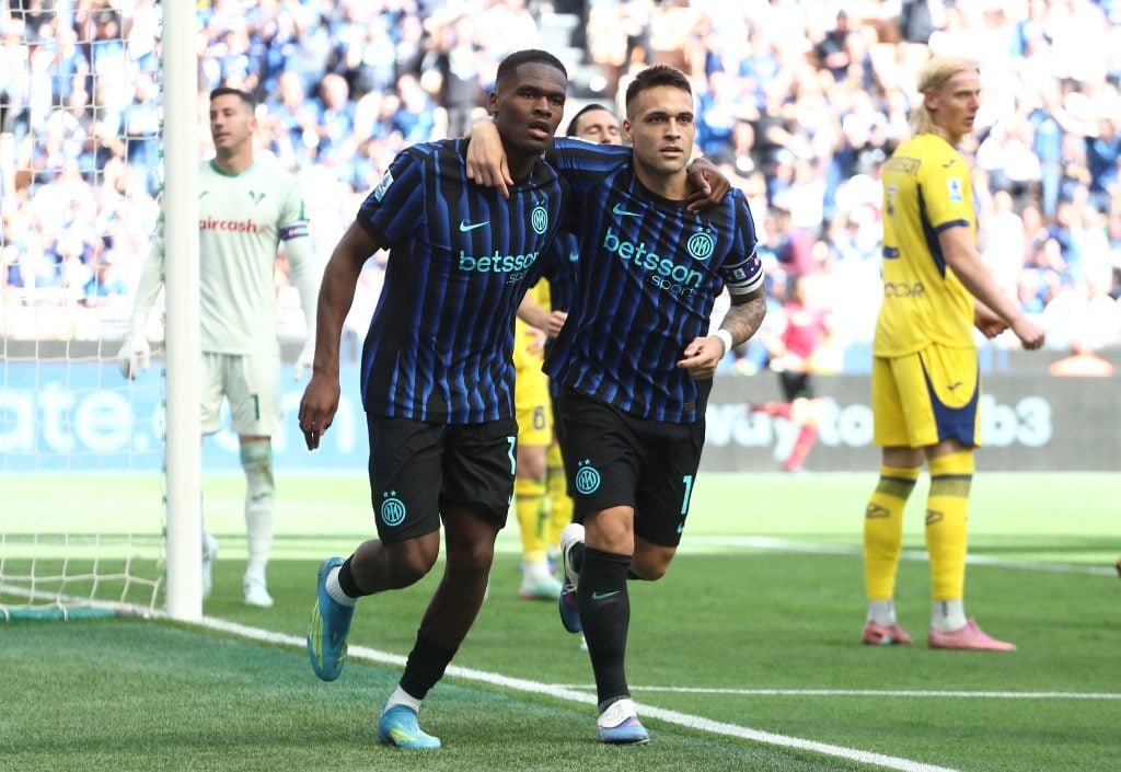 Lautaro Martinez កីឡាករ Inter Milan