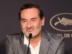 Gilles Lellouche ឆ្លើយតបទៅនឹងភាពចម្រូងចម្រាសដែលបានកើតឡើងនៅមហោស្រពភាពយន្ត Cannes ជុំវិញការប្រឆាំងរបស់គាត់ចំពោះ RN