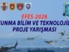 Türkiye៖ សមយុទ្ធយោធា Efes 2026