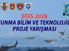 Türkiye៖ សមយុទ្ធយោធា Efes 2026
