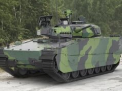 គ្រឿងសព្វាវុធ៖ ព័ត៌មានពី CV90!