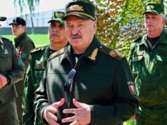 វីដេអូ។ Lukashenko ចង់ជួប Zelensky, Kyiv ខ្លាចការវាយលុកថ្មីរបស់រុស្ស៊ីលើបេឡារុស្ស