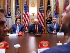 លោក Donald Trump ព្រមានអ៊ីរ៉ង់៖ ធ្វើកិច្ចព្រមព្រៀង ឬយើងនឹងបញ្ចប់ការងារ។ អ៊ីស្រាអែលកំពុងបន្តពង្រីកការវាយលុករបស់ខ្លួននៅភាគខាងត្បូងប្រទេសលីបង់