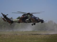 ឧទ្ធម្ភាគចក្រ Tiger ឆាប់ៗនេះនៅលើនាវាចម្បាំង?