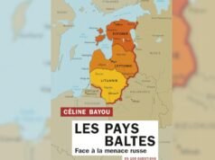 អ្នកស្រាវជ្រាវ Céline Bayou និយាយថា “ប្រទេសបាល់ទិកនៅក្នុងសហភាពអឺរ៉ុប និងណាតូមិនដំណើរការនៅក្នុងប្រទេសរុស្ស៊ីរបស់ពូទីនទេ” ។