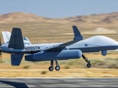 General Atomics និង Saab កំពុងបង្កើត Drone MALE MQ-9B សម្រាប់ការរាវរក និងគ្រប់គ្រងលើអាកាស