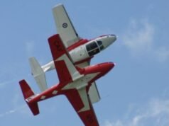 ការល្បាតតាមអាកាសរបស់ Royal Canadian Air Force នឹងប្តូរយន្តហោះ CT-41 Tutor របស់ខ្លួនសម្រាប់ Pilatus PC-21s