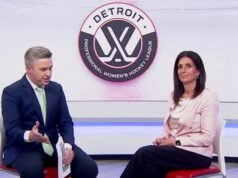PWHL ប្រកាសពីការពង្រីកទៅក្រុង Detroit សម្រាប់រដូវកាល 2026 ជាមួយ Manon Rheaume ជា GM