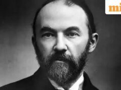 សម្រង់សម្តីមិនចេះចប់របស់ Thomas Hardy ពន្យល់ពីការតស៊ូរបស់មនុស្សជាមួយនឹងការផ្លាស់ប្តូរ៖ “ពេលវេលាផ្លាស់ប្តូរអ្វីៗទាំងអស់ លើកលែងតែ… “