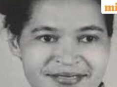 Rosa Parks Quote of the Day: នៅពេលអ្នកធ្វើការសម្រេចចិត្ត ការភ័យខ្លាចនឹងថយចុះ